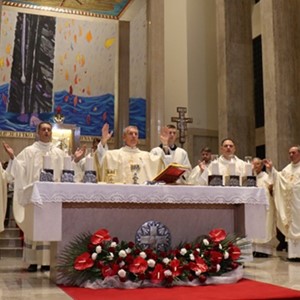 Na Svetom Duhu proslavljena 100. obljetnica osnutka bratstva OFS-a